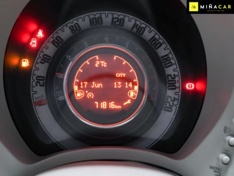 Fiat 500C 1.0 6v GSE Lounge 51 kW (70 CV)