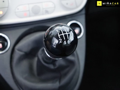 Fiat 500C 1.0 6v GSE Lounge 51 kW (70 CV)