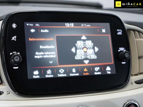 Fiat 500C 1.0 6v GSE Lounge 51 kW (70 CV)