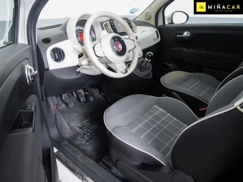 Fiat 500C 1.0 6v GSE Lounge 51 kW (70 CV)