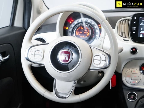 Fiat 500C 1.0 6v GSE Lounge 51 kW (70 CV)