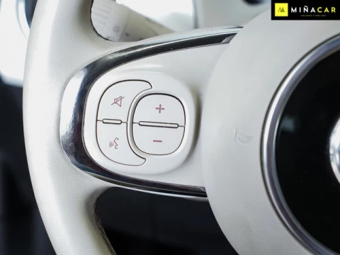 Fiat 500C 1.0 6v GSE Lounge 51 kW (70 CV)