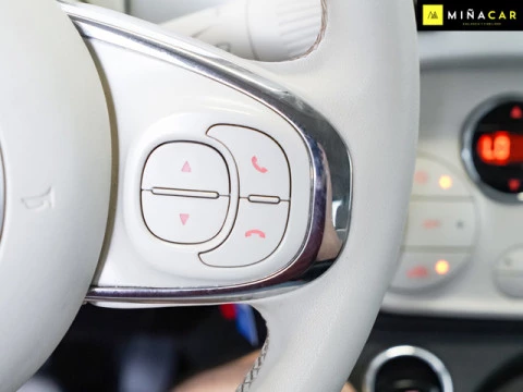 Fiat 500C 1.0 6v GSE Lounge 51 kW (70 CV)