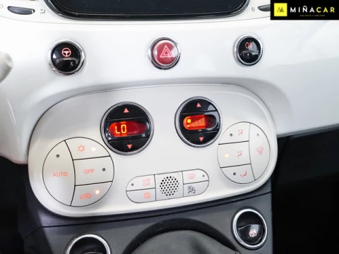 Fiat 500C 1.0 6v GSE Lounge 51 kW (70 CV)