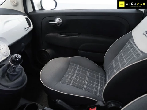 Fiat 500C 1.0 6v GSE Lounge 51 kW (70 CV)