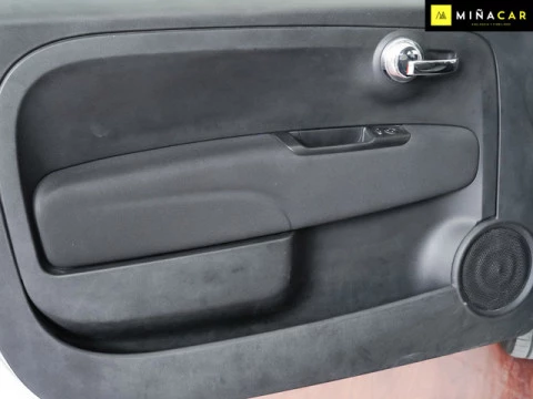 Fiat 500C 1.0 6v GSE Lounge 51 kW (70 CV)