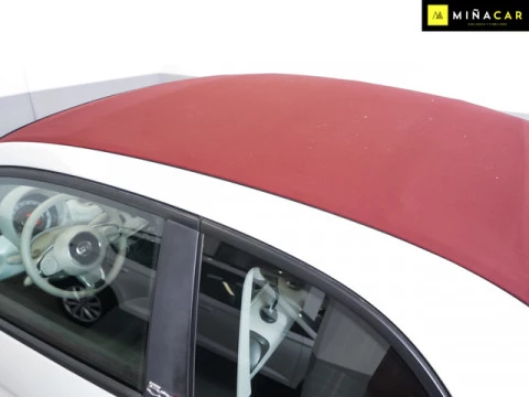 Fiat 500C 1.0 6v GSE Lounge 51 kW (70 CV)