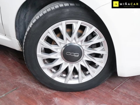 Fiat 500C 1.0 6v GSE Lounge 51 kW (70 CV)