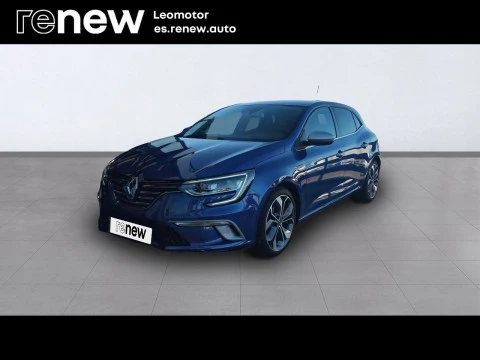 Renault Megane  1.3 TCe GPF GT Line 103kW