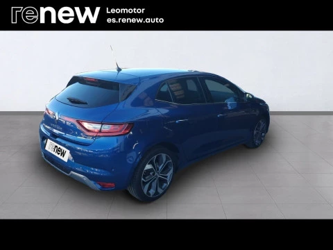 Renault Megane  1.3 TCe GPF GT Line 103kW