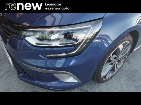 Renault Megane  1.3 TCe GPF GT Line 103kW