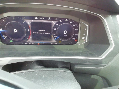 Volkswagen Tiguan Allspace Sport 2.0 TDI 110kW (150CV) 4Motion DSG