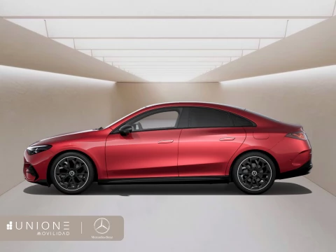 Mercedes-Benz Clase CLA  220 con tecnología híbrida