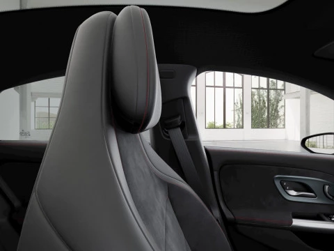 Mercedes-Benz Clase CLA  220 con tecnología híbrida