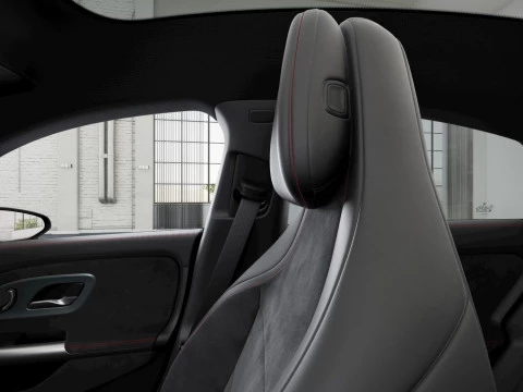 Mercedes-Benz Clase CLA  220 con tecnología híbrida