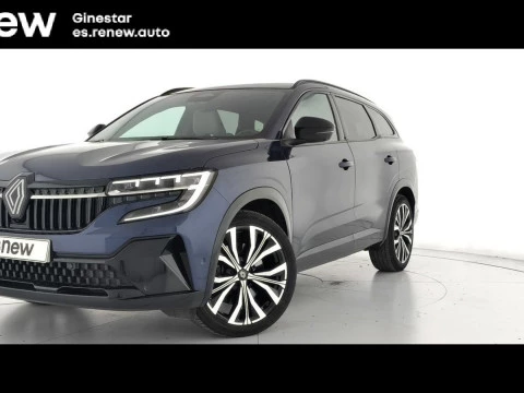 Renault Espace  Hibrido  1.2 E-Tech Hibrido Iconic 146kW