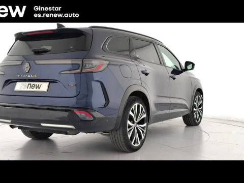 Renault Espace  Hibrido  1.2 E-Tech Hibrido Iconic 146kW