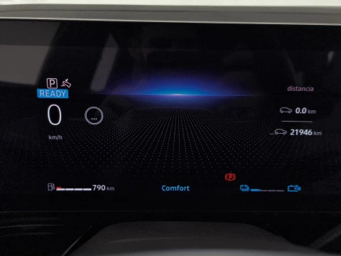 Renault Espace  Hibrido  1.2 E-Tech Hibrido Iconic 146kW