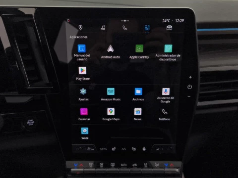 Renault Espace  Hibrido  1.2 E-Tech Hibrido Iconic 146kW