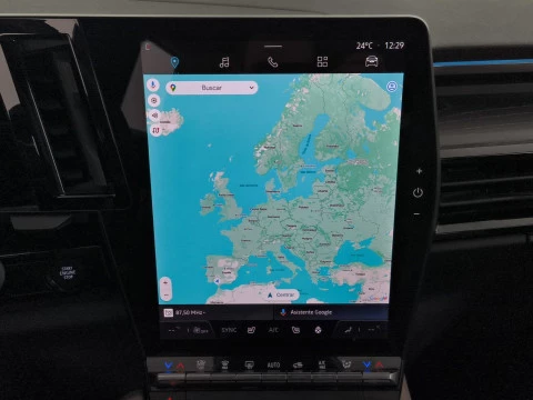 Renault Espace  Hibrido  1.2 E-Tech Hibrido Iconic 146kW