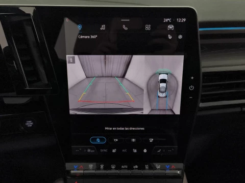 Renault Espace  Hibrido  1.2 E-Tech Hibrido Iconic 146kW