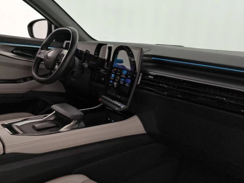 Renault Espace  Hibrido  1.2 E-Tech Hibrido Iconic 146kW