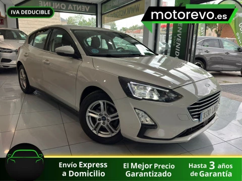 Ford Focus 1.5 ECOBLUE TREND+ 120