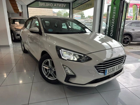Ford Focus 1.5 ECOBLUE TREND+ 120