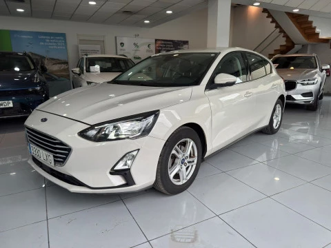 Ford Focus 1.5 ECOBLUE TREND+ 120