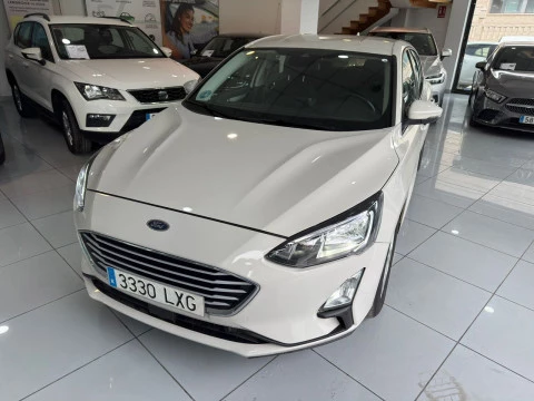 Ford Focus 1.5 ECOBLUE TREND+ 120