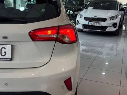 Ford Focus 1.5 ECOBLUE TREND+ 120