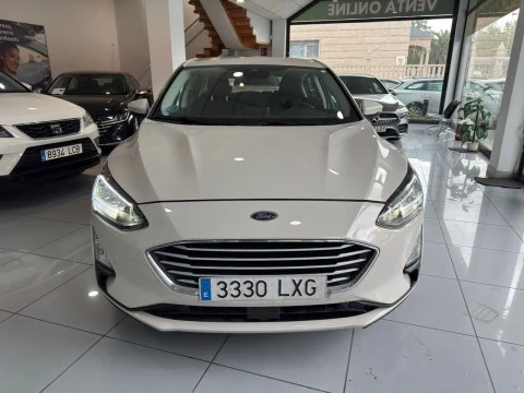Ford Focus 1.5 ECOBLUE TREND+ 120