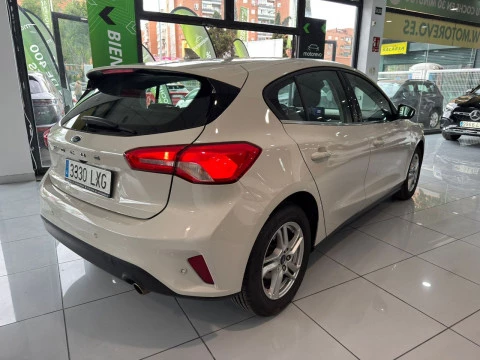 Ford Focus 1.5 ECOBLUE TREND+ 120