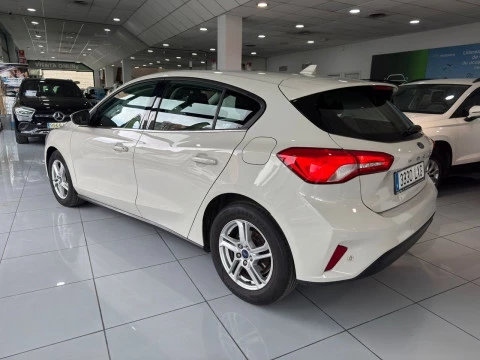 Ford Focus 1.5 ECOBLUE TREND+ 120