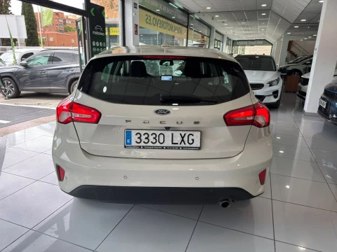 Ford Focus 1.5 ECOBLUE TREND+ 120