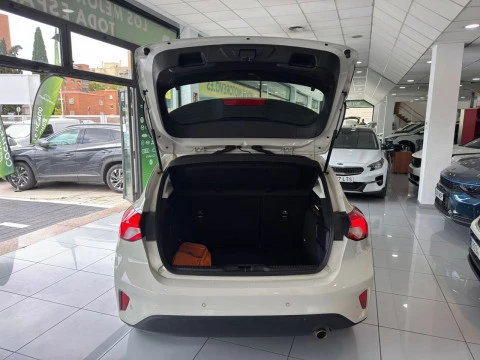 Ford Focus 1.5 ECOBLUE TREND+ 120