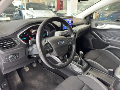 Ford Focus 1.5 ECOBLUE TREND+ 120