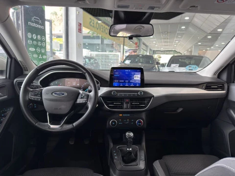 Ford Focus 1.5 ECOBLUE TREND+ 120