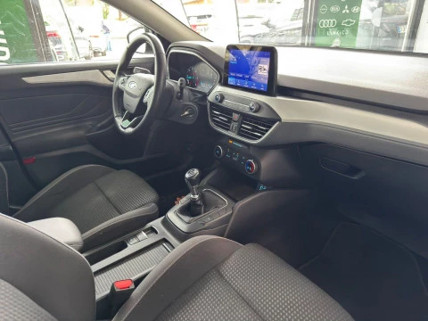 Ford Focus 1.5 ECOBLUE TREND+ 120