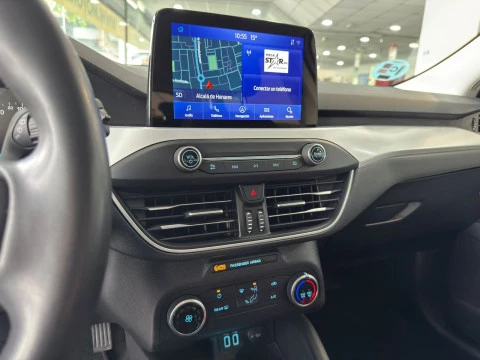 Ford Focus 1.5 ECOBLUE TREND+ 120