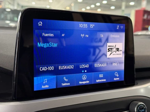 Ford Focus 1.5 ECOBLUE TREND+ 120
