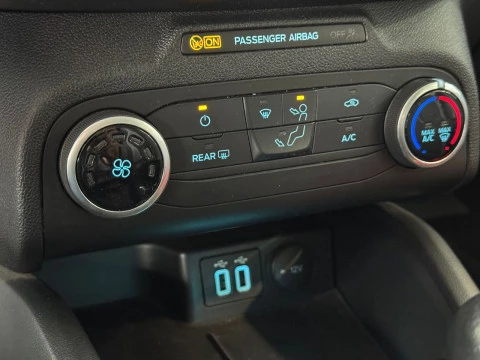 Ford Focus 1.5 ECOBLUE TREND+ 120