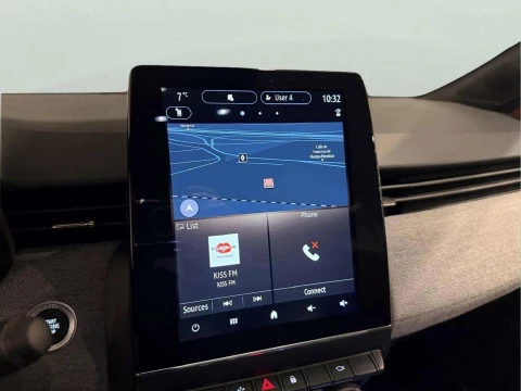 Renault Clio  TCe Techno 67kW