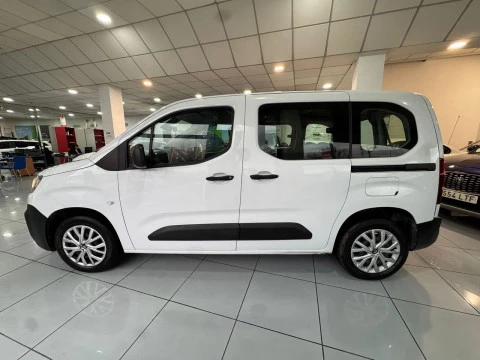 Citroën Berlingo Talla M BlueHDi 100 S&S Live Pack