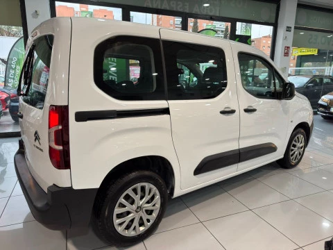 Citroën Berlingo Talla M BlueHDi 100 S&S Live Pack