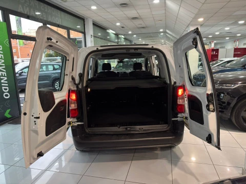 Citroën Berlingo Talla M BlueHDi 100 S&S Live Pack