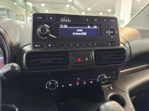 Citroën Berlingo Talla M BlueHDi 100 S&S Live Pack