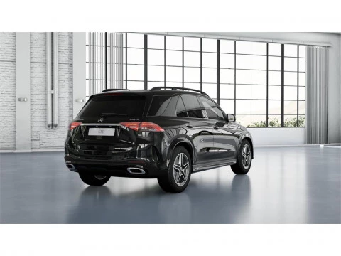 Mercedes-Benz GLE 350 de 4MATIC