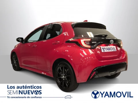 Toyota Yaris 1.5 120H Style Plus 85 kW (116 CV)