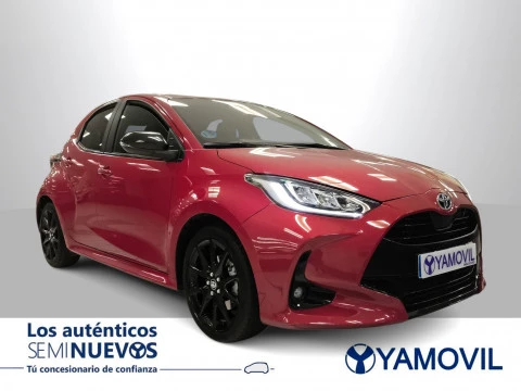 Toyota Yaris 1.5 120H Style Plus 85 kW (116 CV)